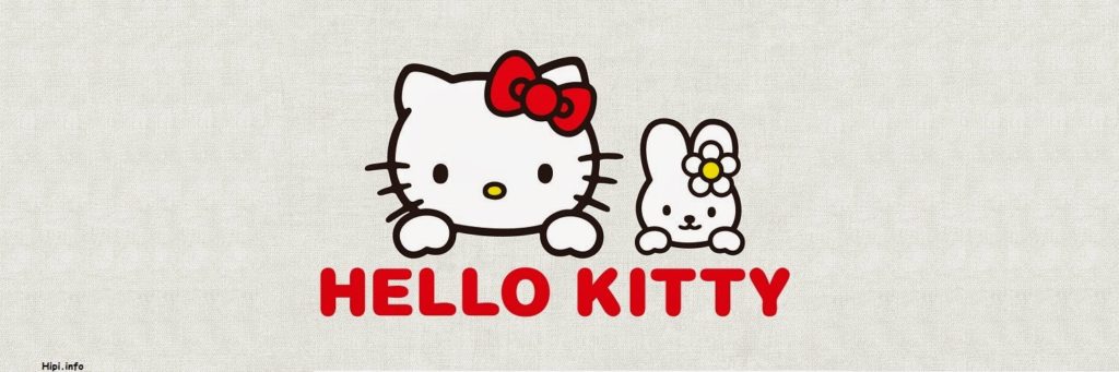 Hello Kitty 1500x500 Twitter Header Free Download - Hipi.info