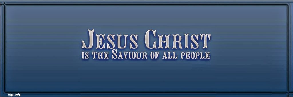 Jesus Christ Christian Twitter Header 1500x500 - Hipi.info