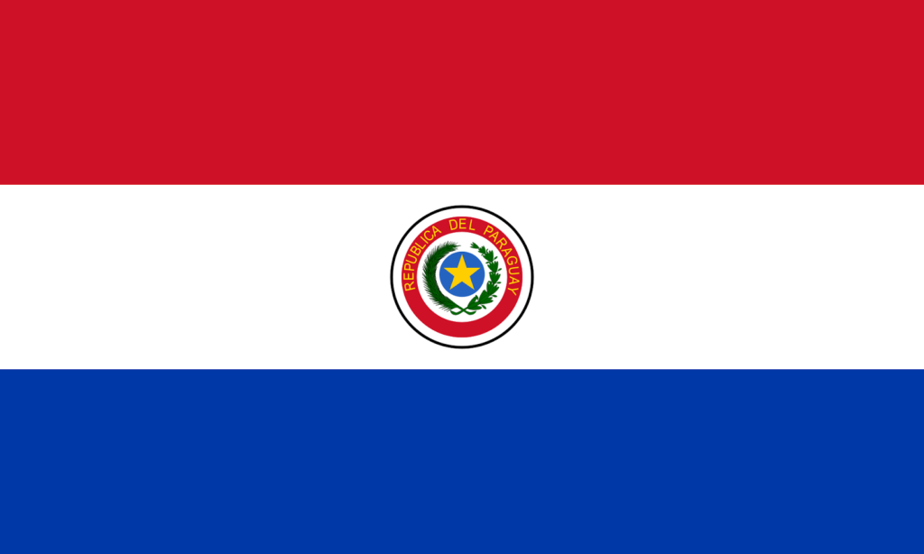 Paraguay Flag HD Wallpaper Background - Hipi.info | Calendars Printable