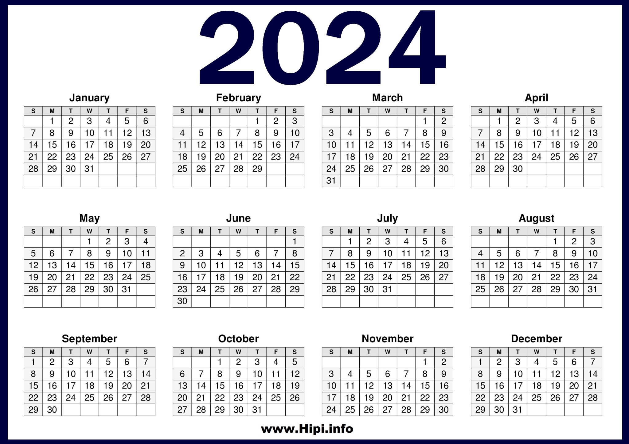 2025 Calendar Printable Free One Page Printable Calendar Hipi.info