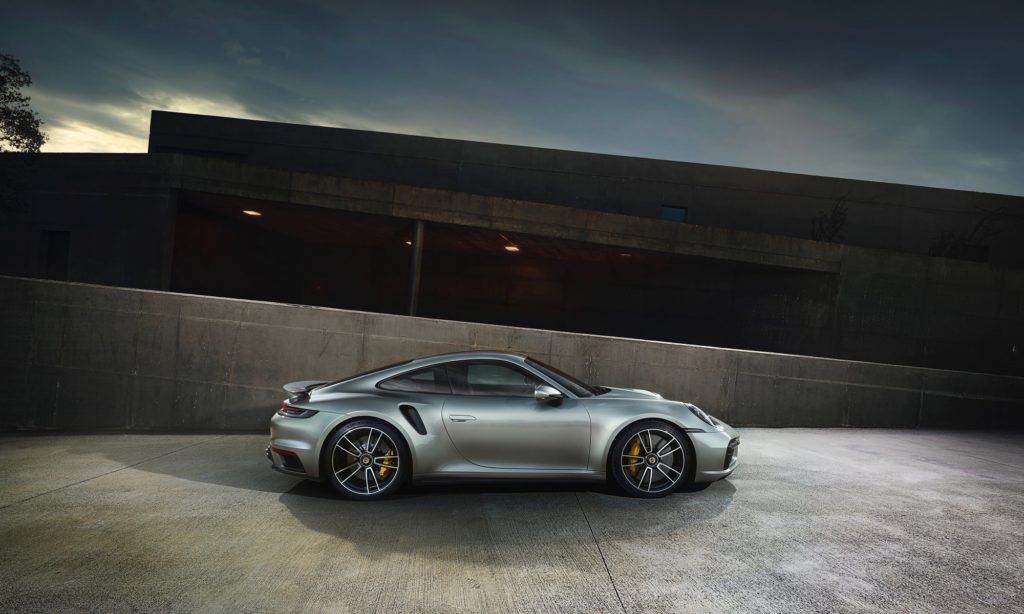 Porsche 911 Turbo S Coupé 2021 Wallpaper - Hipi.info