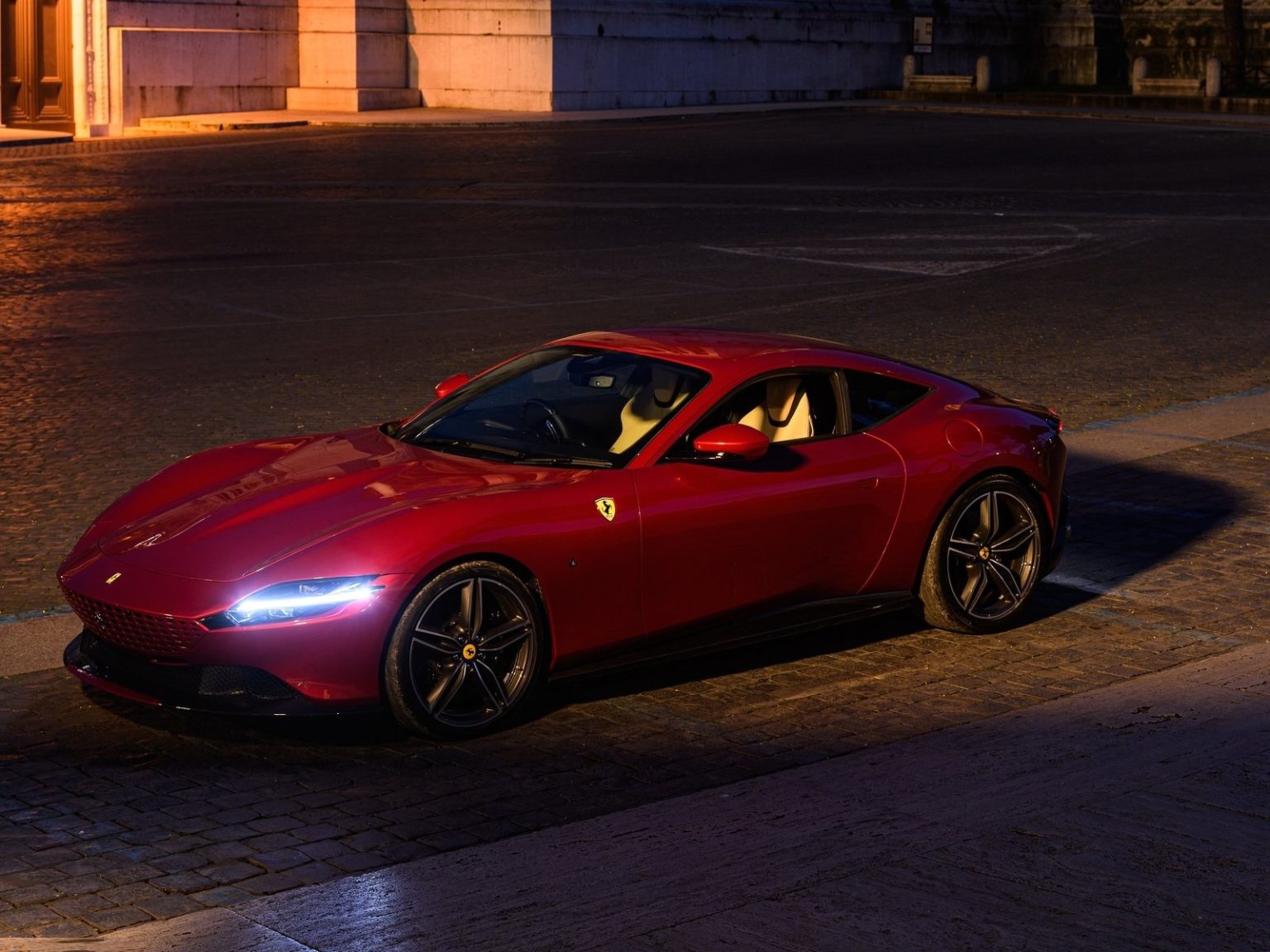 Ferrari Roma HD Wallpaper - Hipi.info | Calendars Printable Free