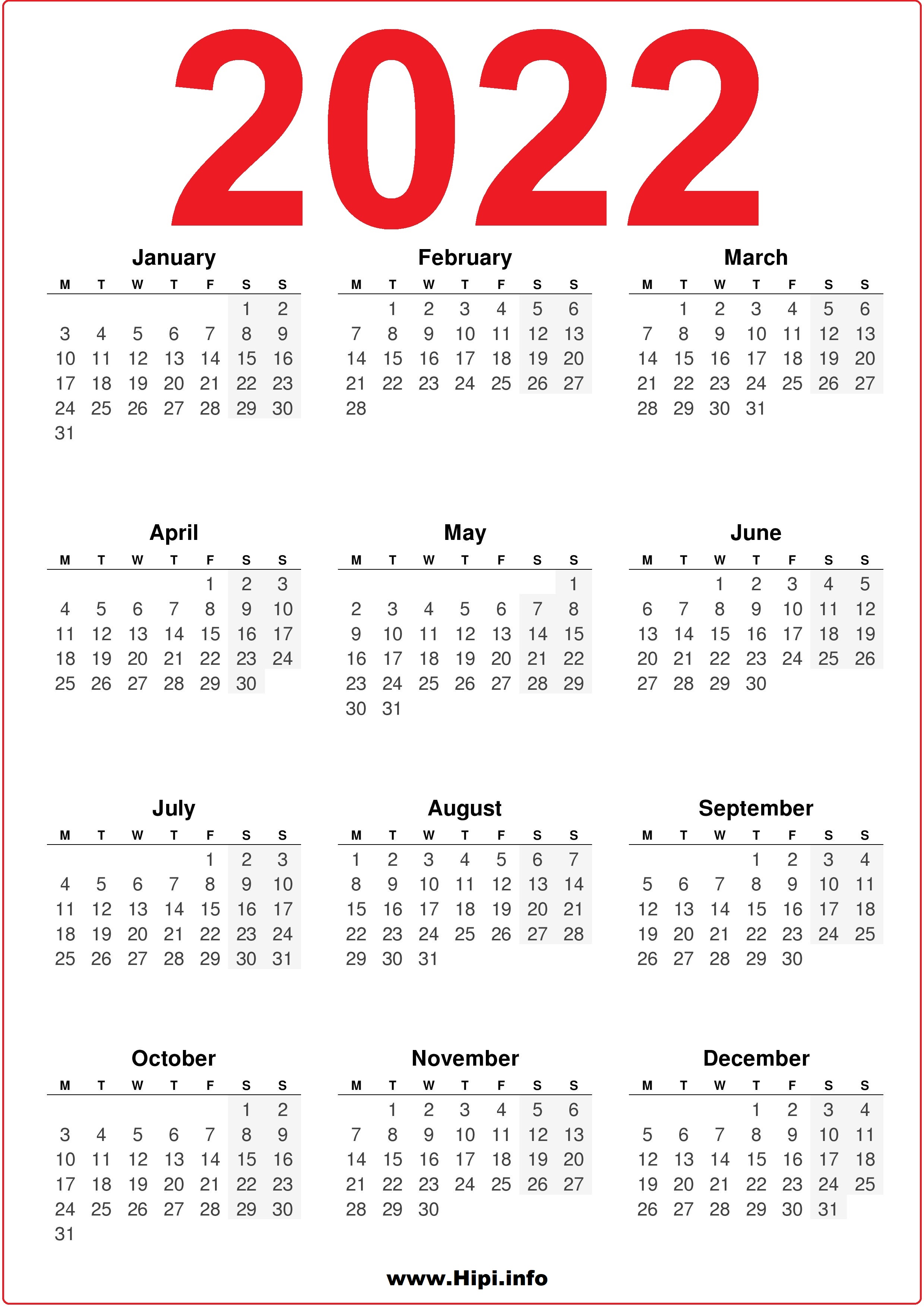 2022 Printable Calendar Uk Free Printable Calendar 2021 Uk Blue Hipi