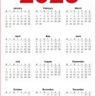 Free Printable 2023 Calendar United Kingdom UK