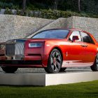 2023 Rolls Royce Phantom Series II Wallpaper