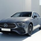 2023 Mercedes-Benz A Class Hatch Wallpaper