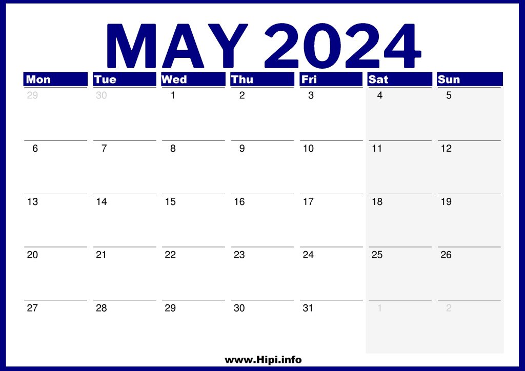 2024 UK Archives Hipi info Calendars Printable Free