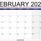 February-2026-Monday-Calendar