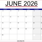 June-2026-Monday-Calendar