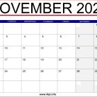 November-2026-Monday-Calendar