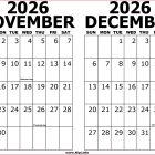 November-December-2026-Calendar