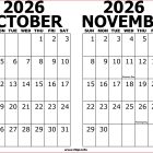 October-November-2026-Calendar