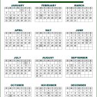 2026 Calendar with Holidays US