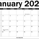 January-2026-Calendar