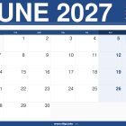 June 2027 UK Printable Calendar June-2027-UK-Calendar-2027
