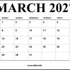 March-2027-Printable-Calendar