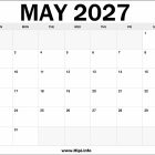 March-2027-USA-Calendar